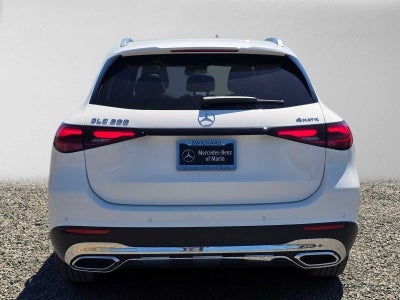 2027 Mercedes-Benz GLC 300 4MATIC® SUV