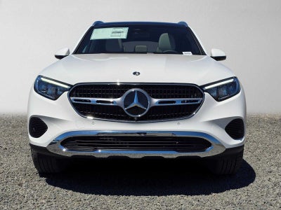 2027 Mercedes-Benz GLC 300 4MATIC® SUV