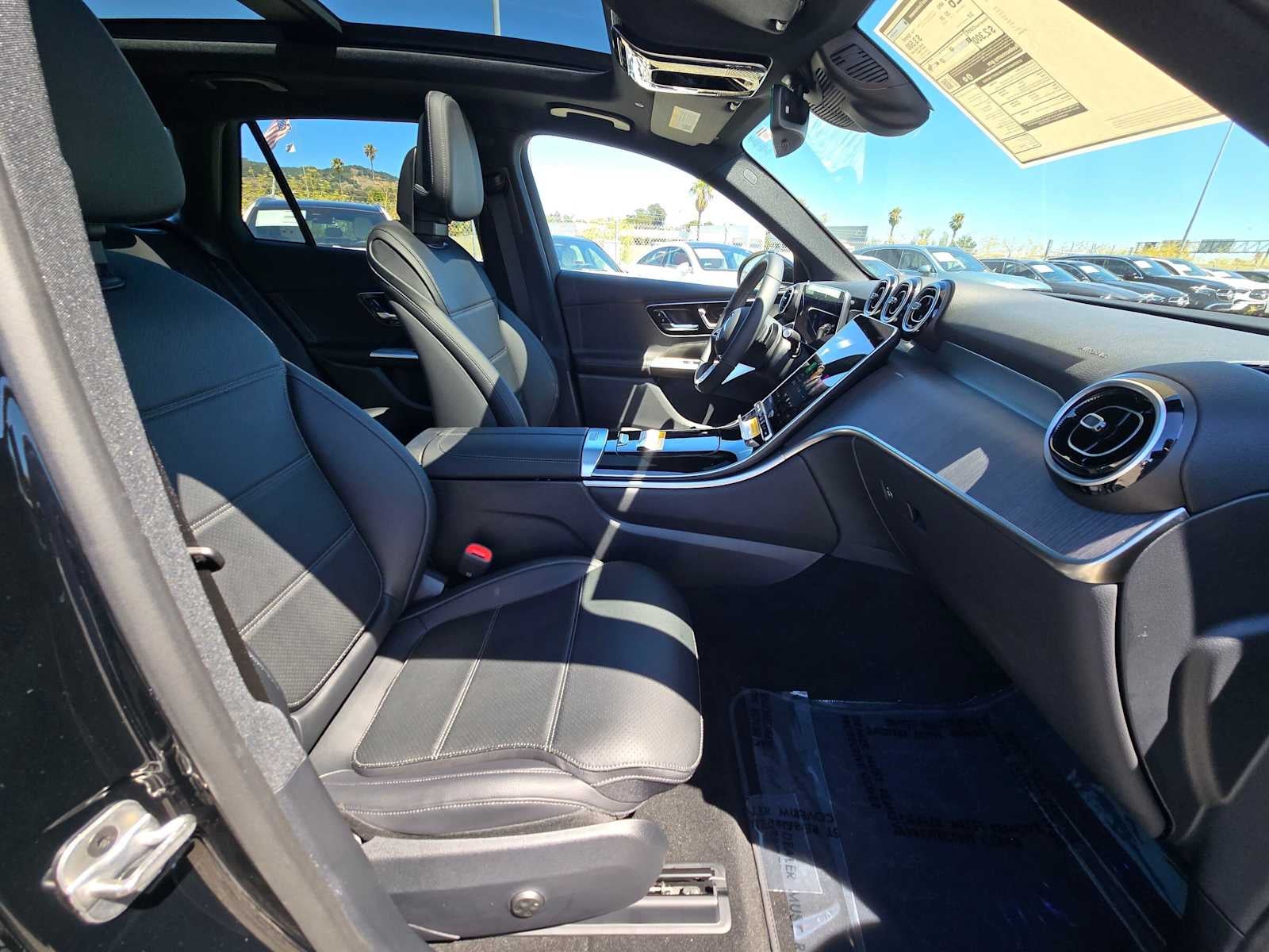 2027 Mercedes-Benz GLC 300 4MATIC® SUV