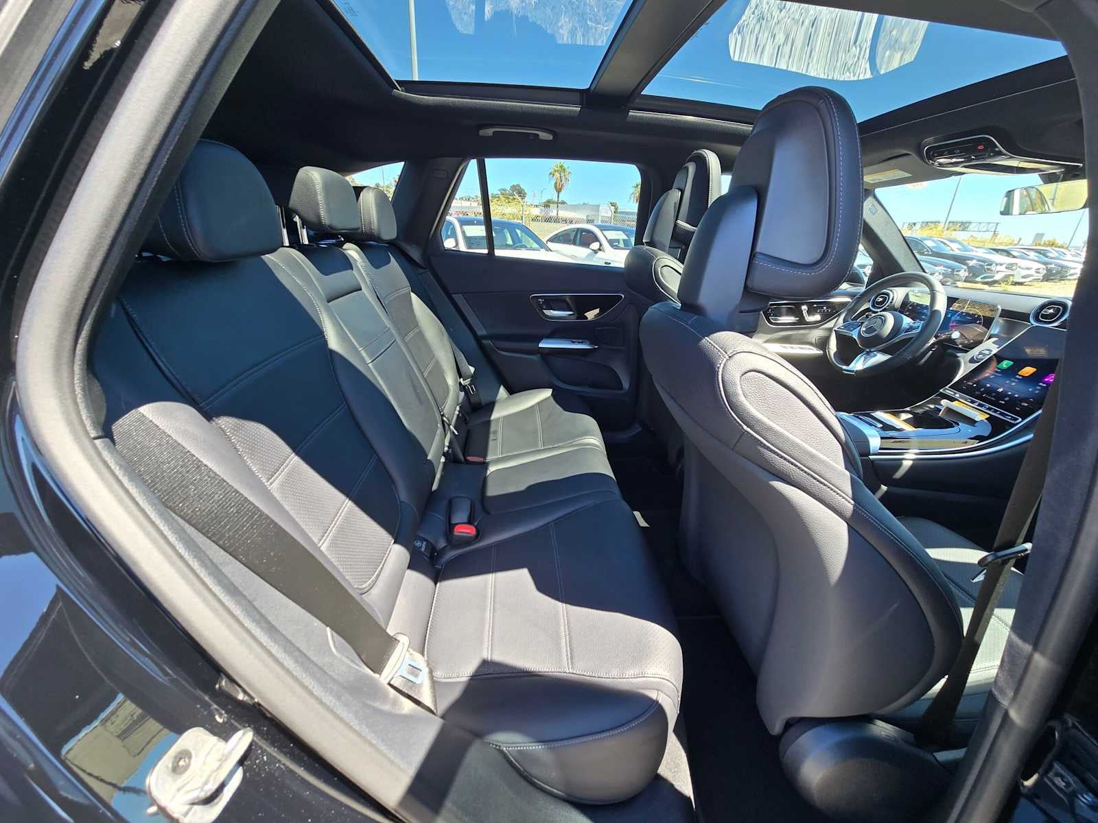 2027 Mercedes-Benz GLC 300 4MATIC® SUV