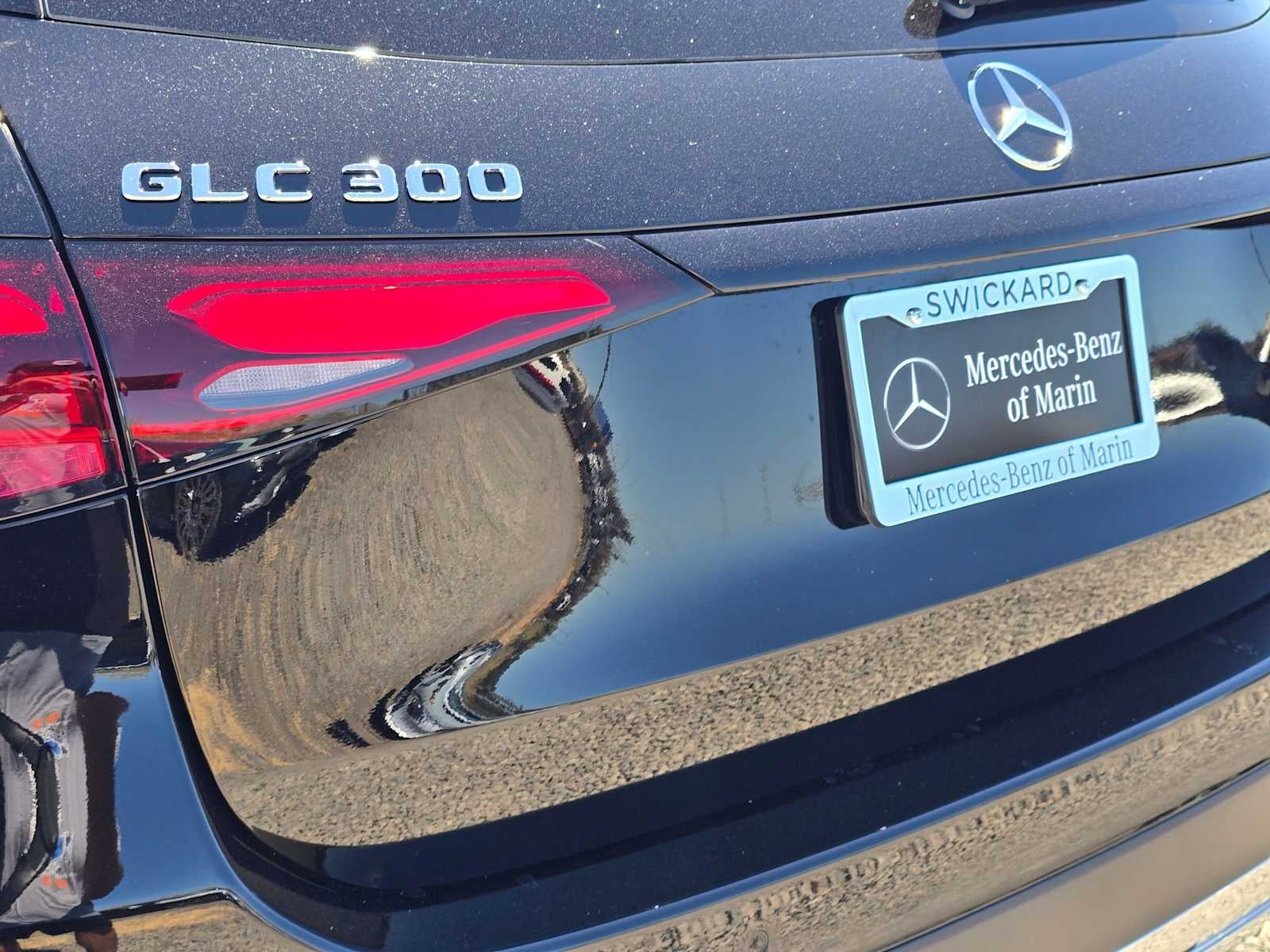 2027 Mercedes-Benz GLC 300 4MATIC® SUV