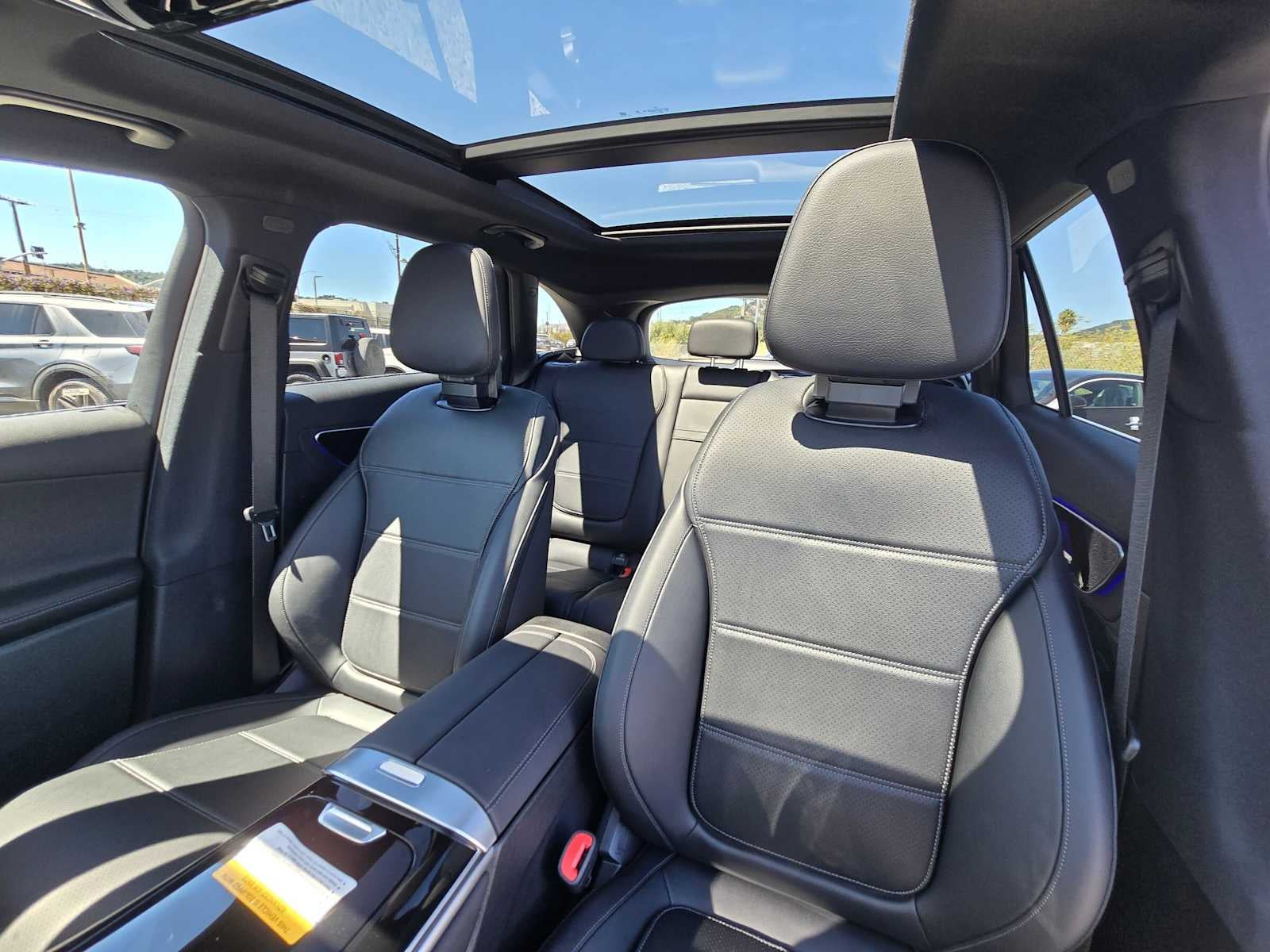 2027 Mercedes-Benz GLC 300 4MATIC® SUV