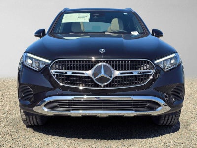 2027 Mercedes-Benz GLC 300 4MATIC® SUV