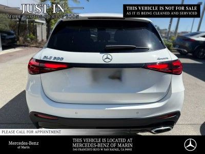 2024 Mercedes-Benz GLC 300 4MATIC® SUV