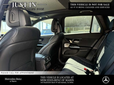 2024 Mercedes-Benz GLC 300 4MATIC® SUV