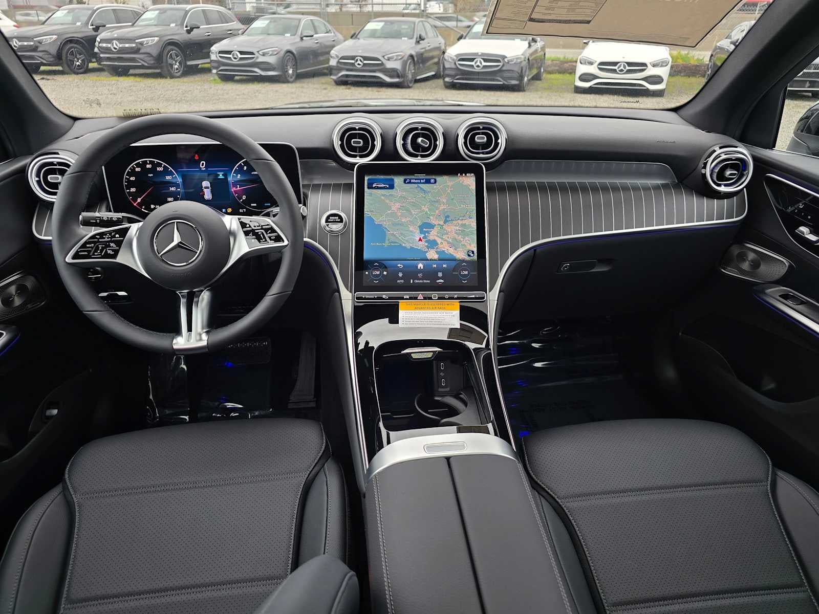 2026 Mercedes-Benz GLC GLC 300