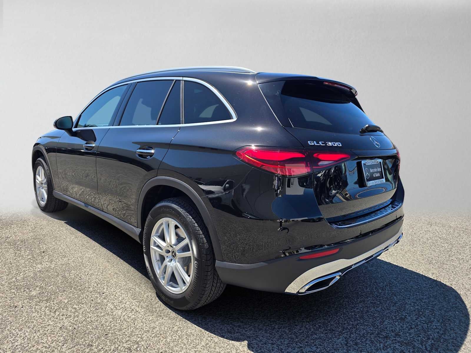 2026 Mercedes-Benz GLC 300 4MATIC® SUV