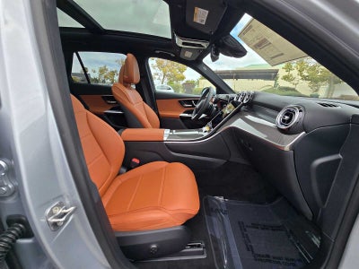 2027 Mercedes-Benz GLC 300 4MATIC® SUV