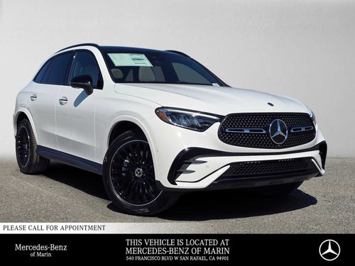 2027 Mercedes-Benz GLC 300 4MATIC® SUV