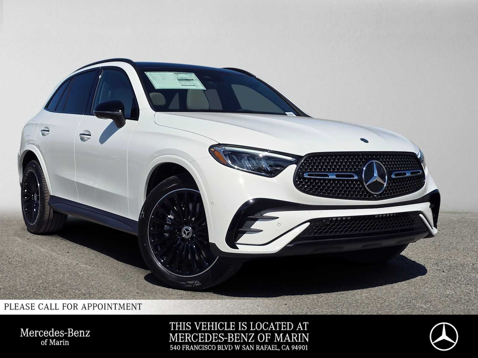 2027 Mercedes-Benz GLC 300 4MATIC® SUV