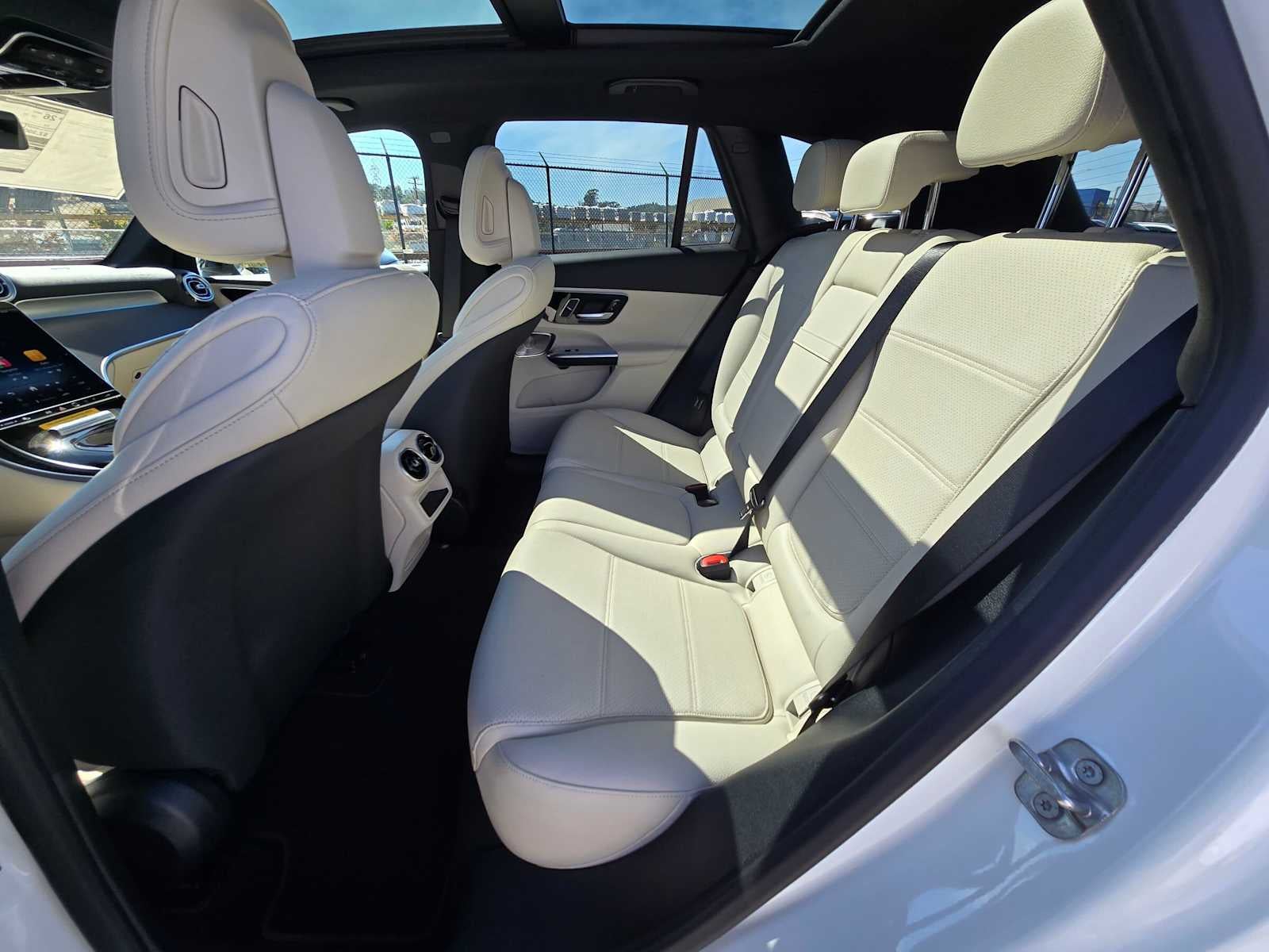 2027 Mercedes-Benz GLC 300 4MATIC® SUV