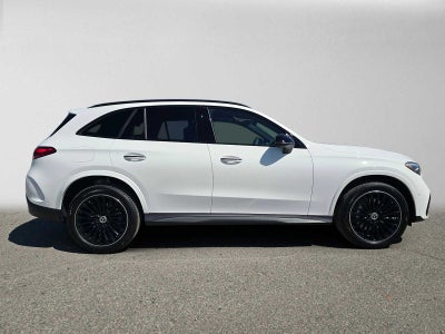2027 Mercedes-Benz GLC 300 4MATIC® SUV