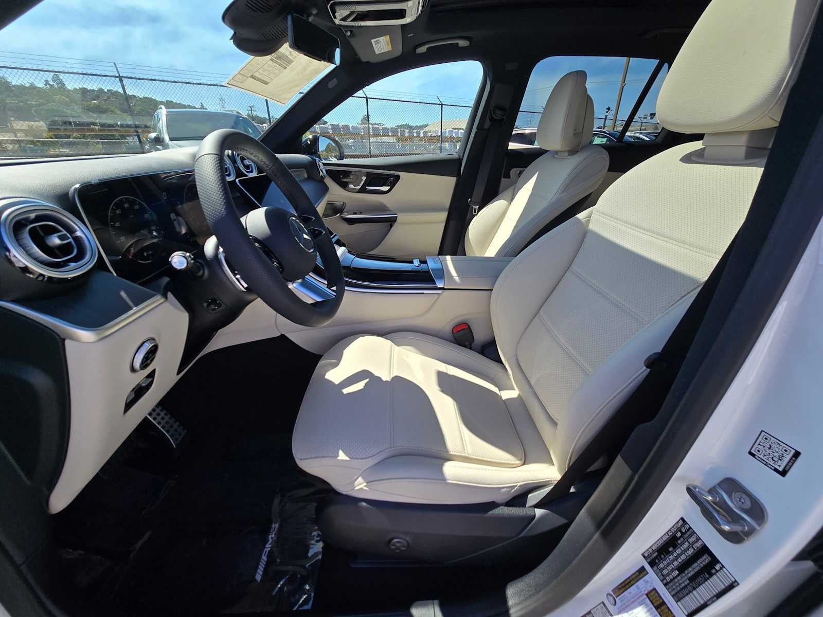 2027 Mercedes-Benz GLC 300 4MATIC® SUV
