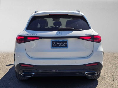 2027 Mercedes-Benz GLC 300 4MATIC® SUV