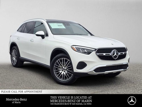 2027 Mercedes-Benz GLC 300 4MATIC® SUV