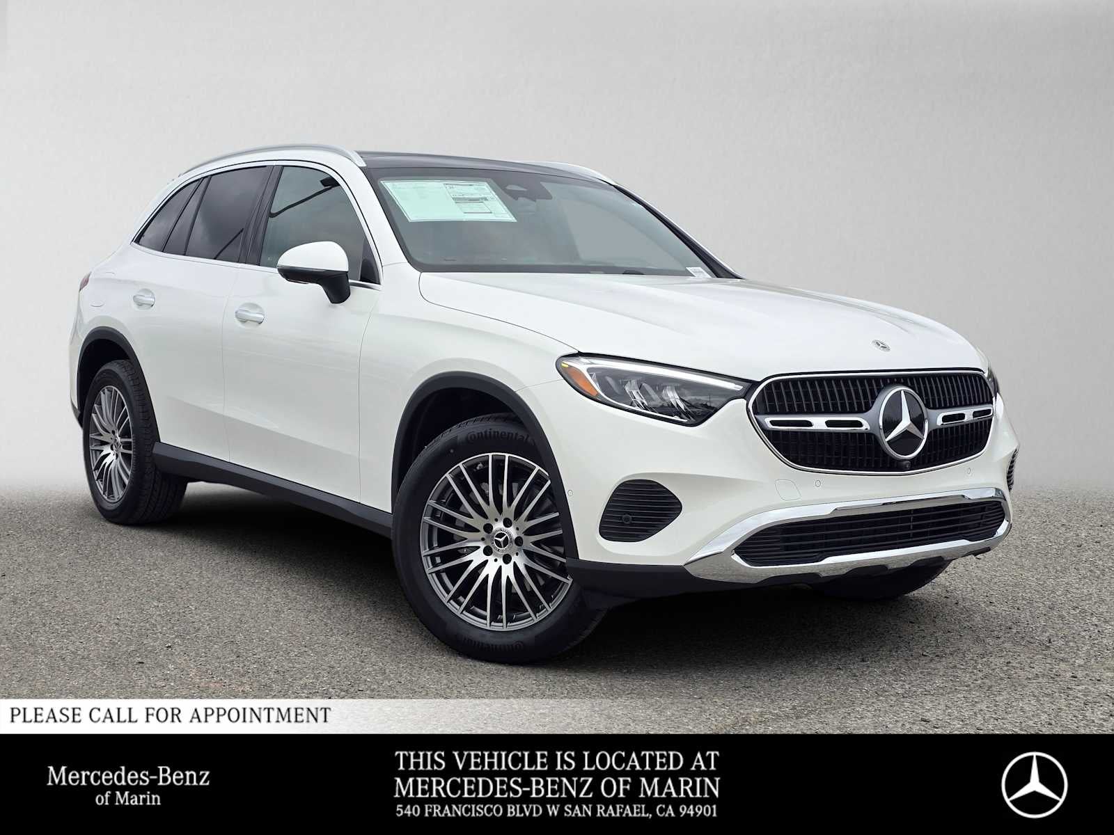 2027 Mercedes-Benz GLC 300 4MATIC® SUV
