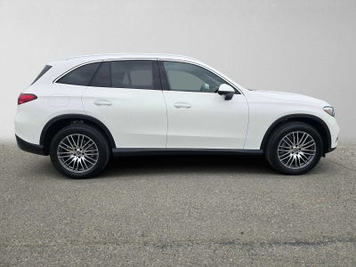 2027 Mercedes-Benz GLC 300 4MATIC® SUV