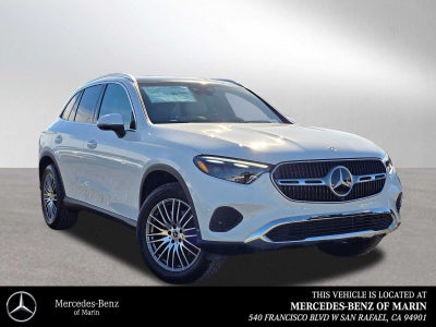 2026 Mercedes-Benz GLC GLC 300