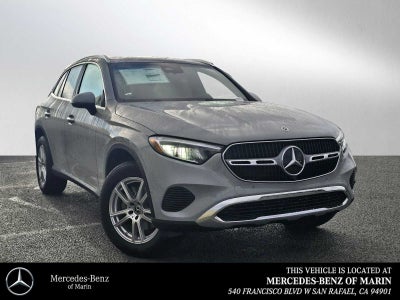 2026 Mercedes-Benz GLC GLC 300