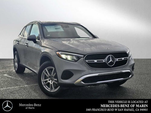2026 Mercedes-Benz GLC GLC 300