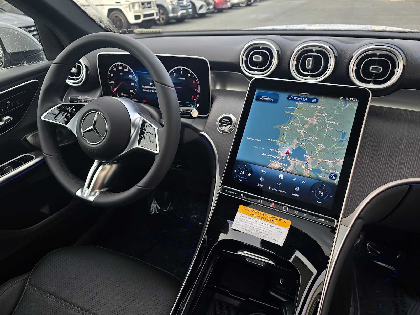 2026 Mercedes-Benz GLC GLC 300