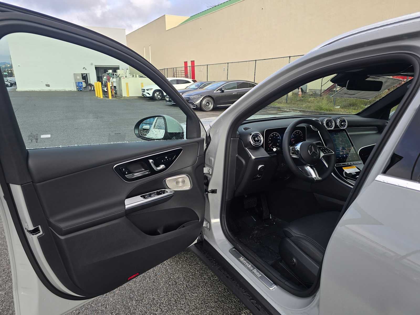 2026 Mercedes-Benz GLC GLC 300