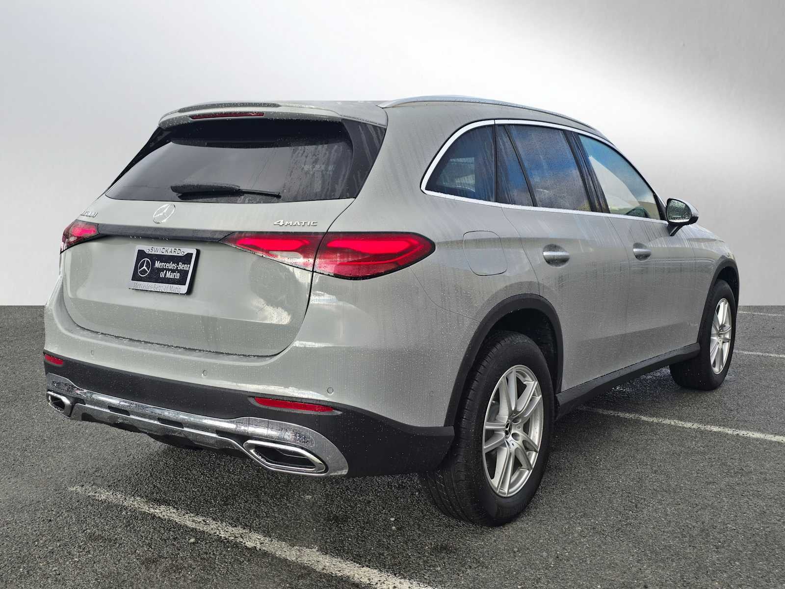 2026 Mercedes-Benz GLC GLC 300