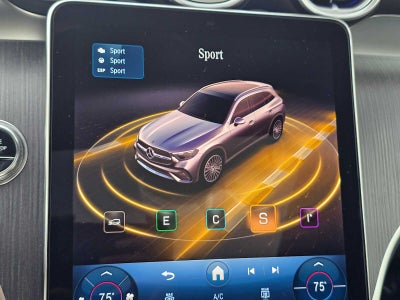 2026 Mercedes-Benz GLC GLC 300