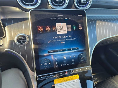 2026 Mercedes-Benz GLC GLC 300