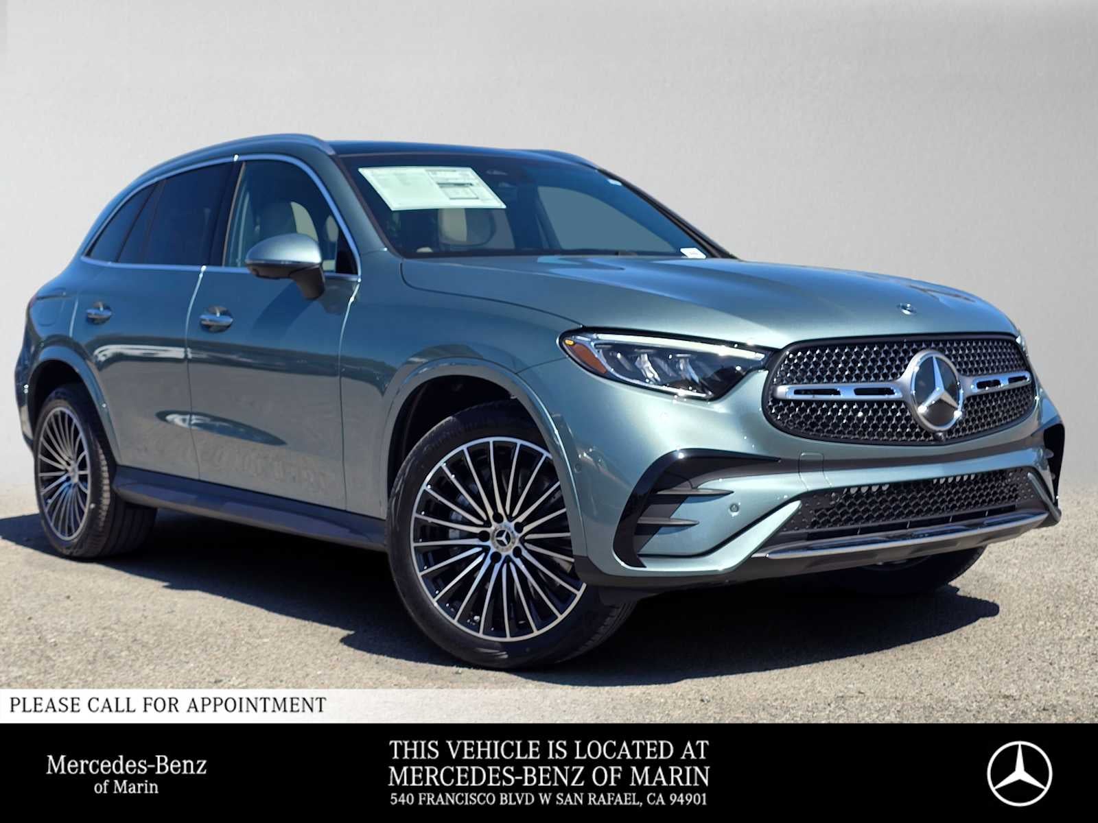 2027 Mercedes-Benz GLC 300 4MATIC® SUV
