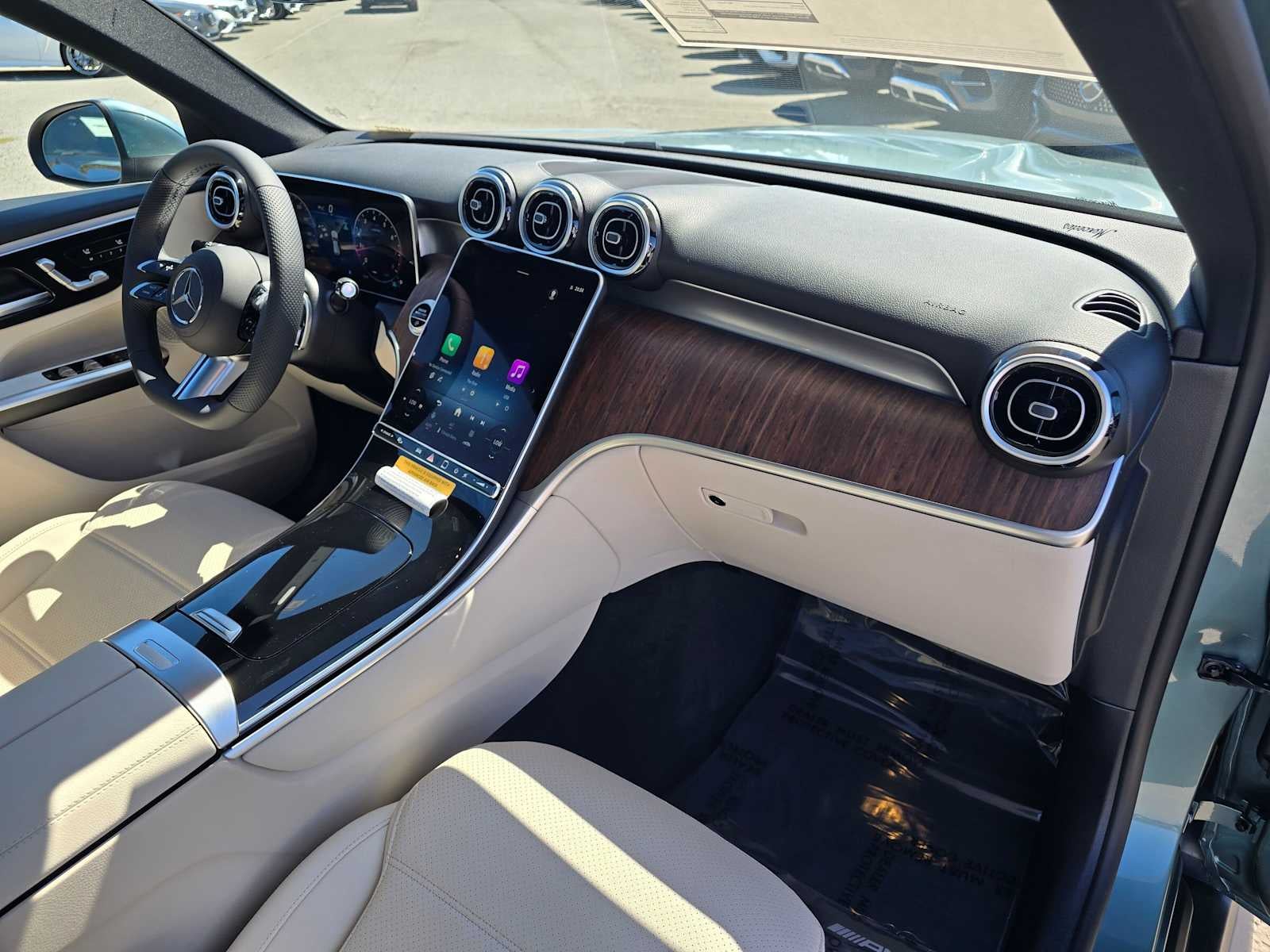 2027 Mercedes-Benz GLC 300 4MATIC® SUV