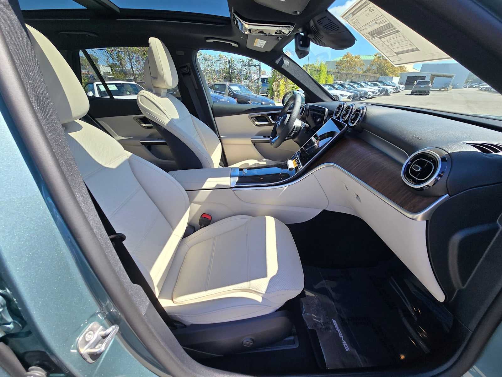 2027 Mercedes-Benz GLC 300 4MATIC® SUV