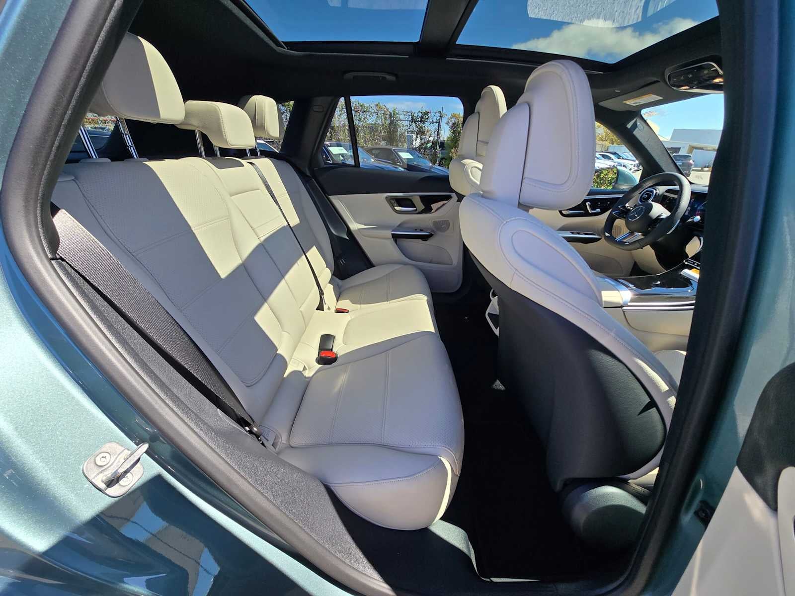2027 Mercedes-Benz GLC 300 4MATIC® SUV