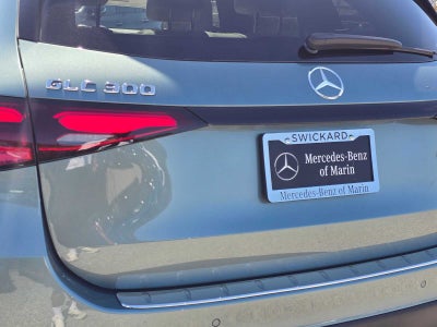 2027 Mercedes-Benz GLC 300 4MATIC® SUV