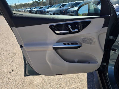 2027 Mercedes-Benz GLC 300 4MATIC® SUV