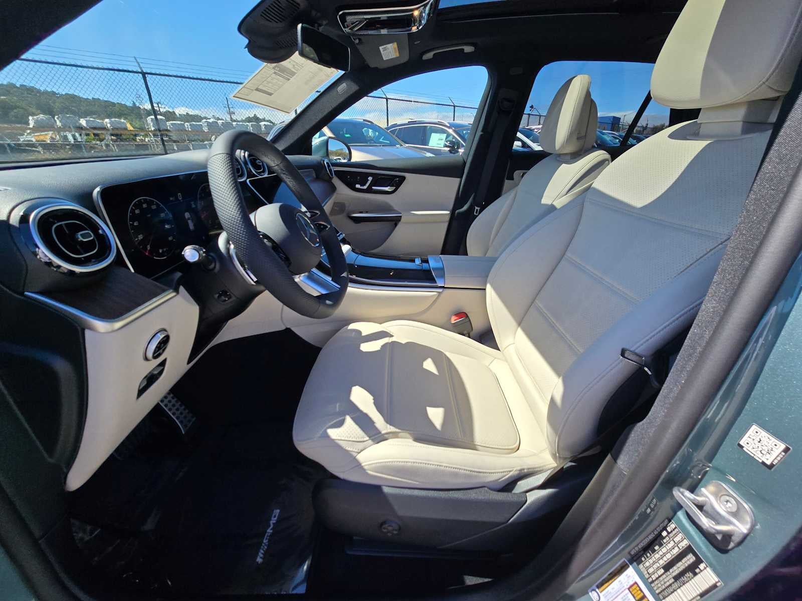 2027 Mercedes-Benz GLC 300 4MATIC® SUV