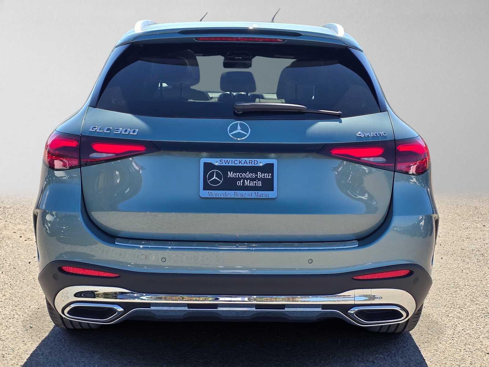 2027 Mercedes-Benz GLC 300 4MATIC® SUV