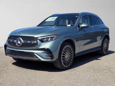2027 Mercedes-Benz GLC 300 4MATIC® SUV