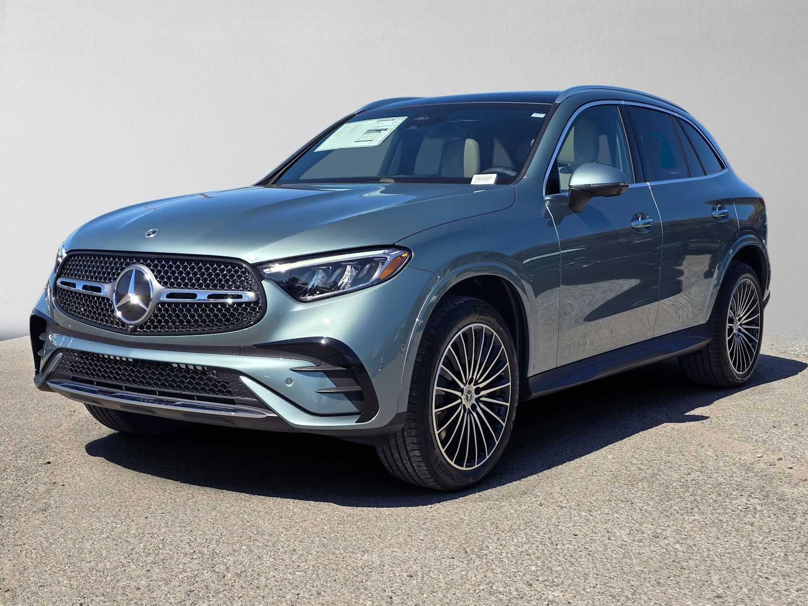 2027 Mercedes-Benz GLC 300 4MATIC® SUV