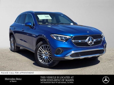 2027 Mercedes-Benz GLC 300 4MATIC® SUV