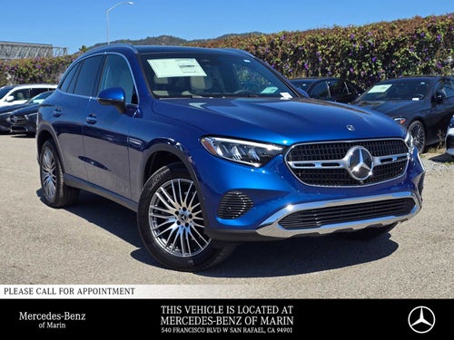 2027 Mercedes-Benz GLC 300 4MATIC® SUV