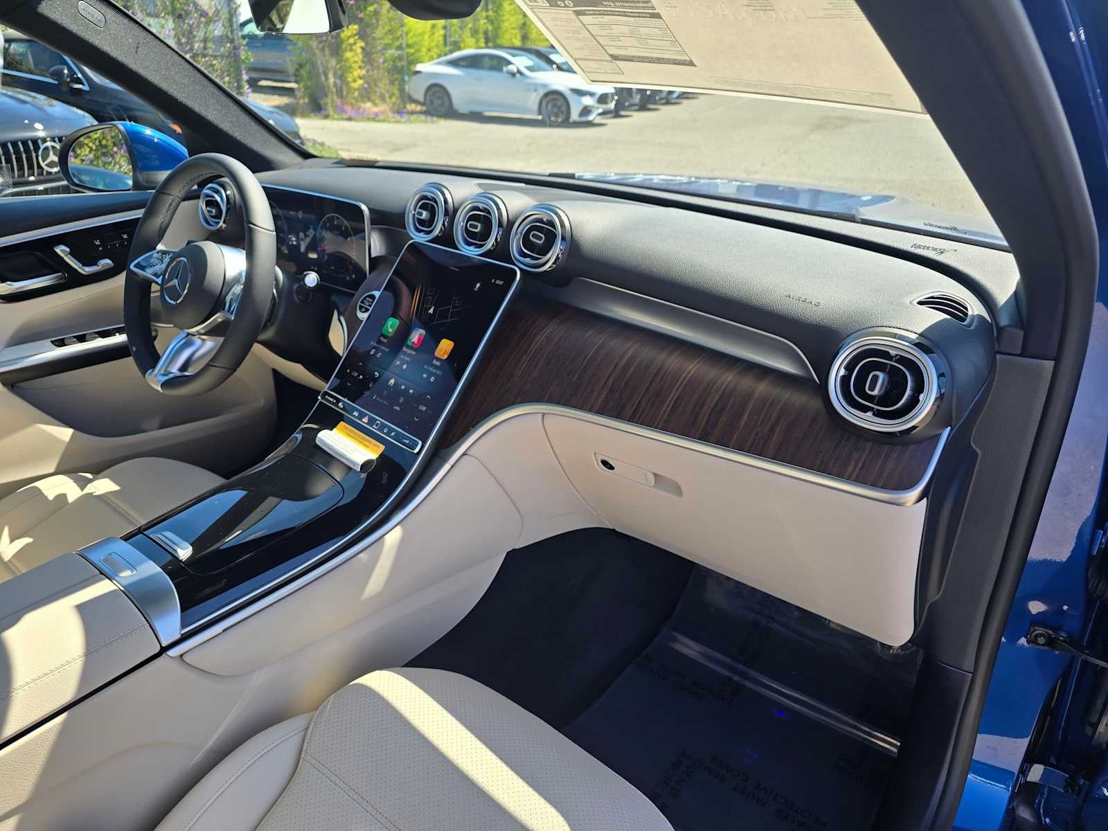 2027 Mercedes-Benz GLC 300 4MATIC® SUV