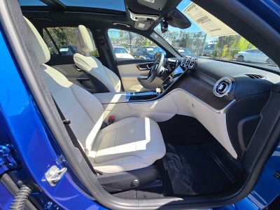 2027 Mercedes-Benz GLC 300 4MATIC® SUV