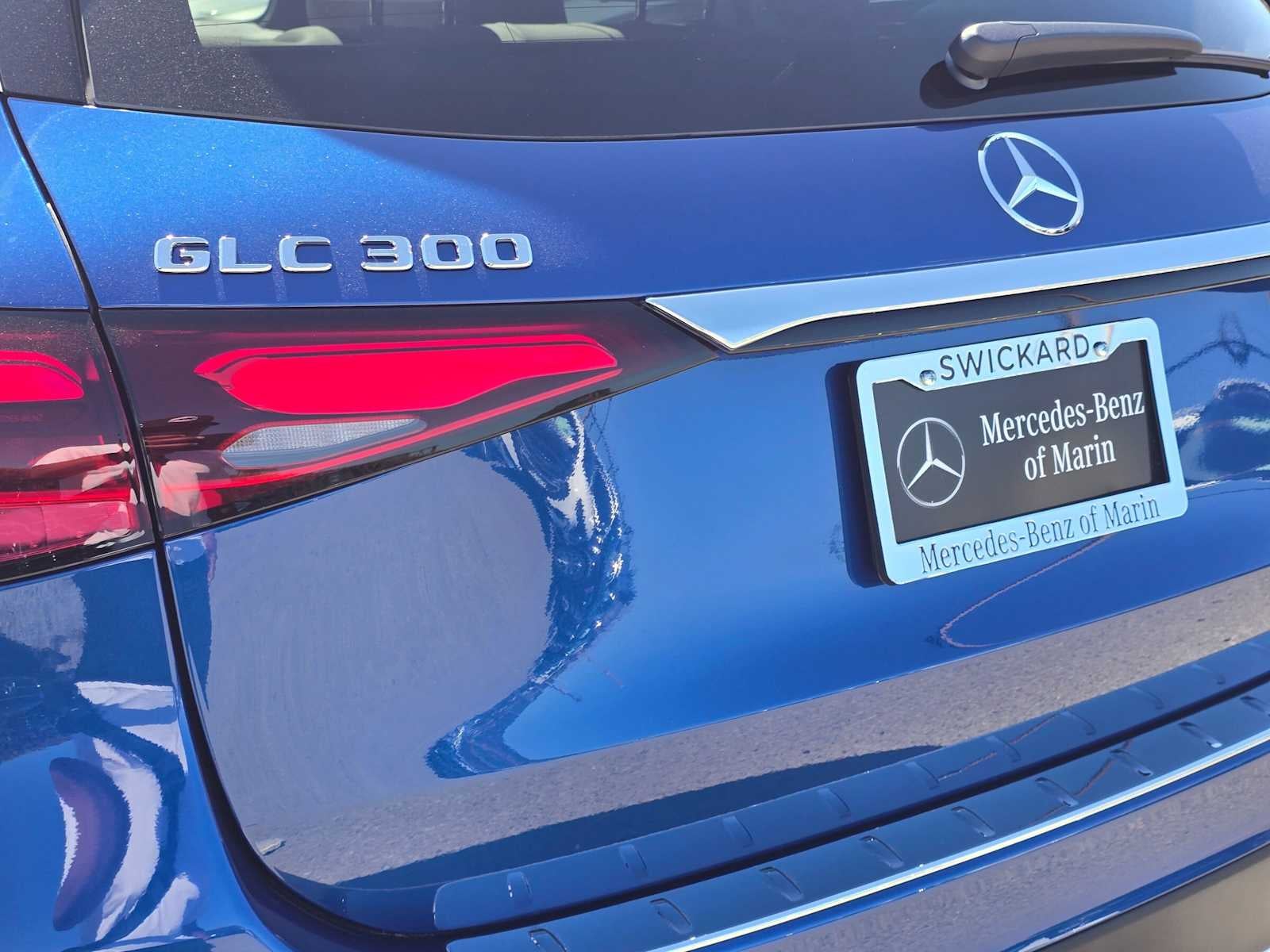 2027 Mercedes-Benz GLC 300 4MATIC® SUV