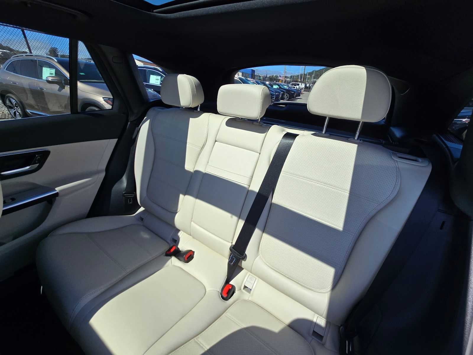 2027 Mercedes-Benz GLC 300 4MATIC® SUV