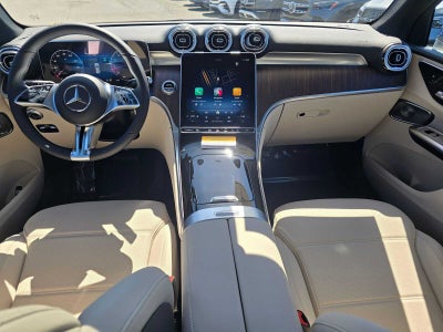2027 Mercedes-Benz GLC 300 4MATIC® SUV