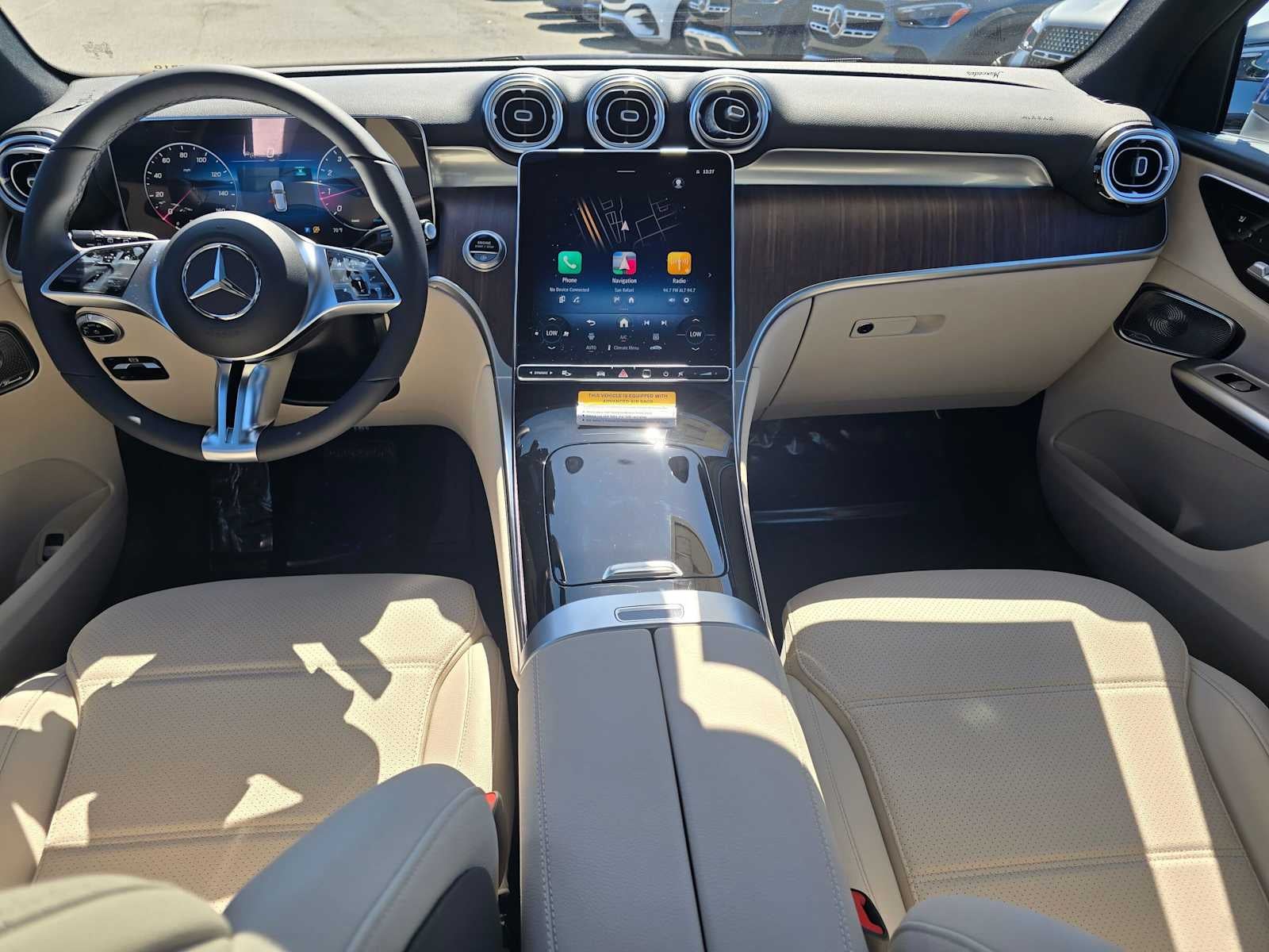 2027 Mercedes-Benz GLC 300 4MATIC® SUV