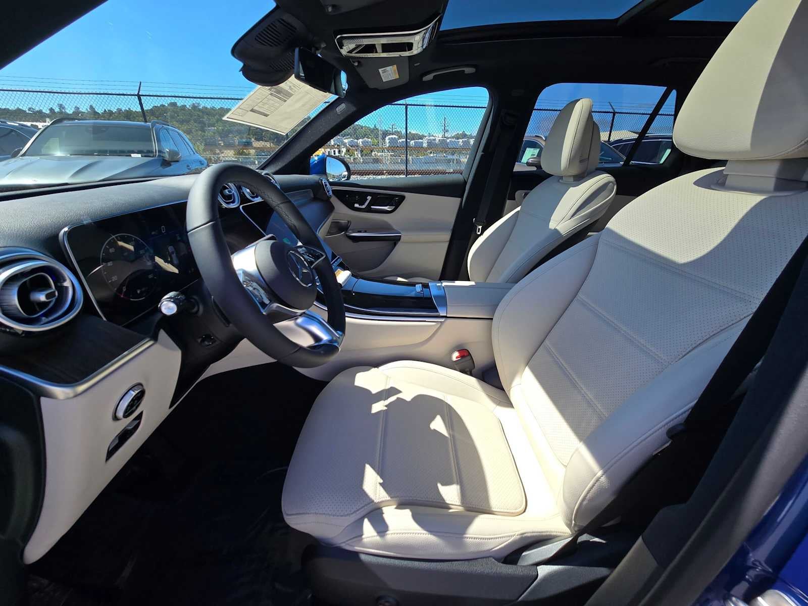 2027 Mercedes-Benz GLC 300 4MATIC® SUV