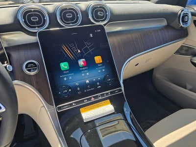 2027 Mercedes-Benz GLC 300 4MATIC® SUV