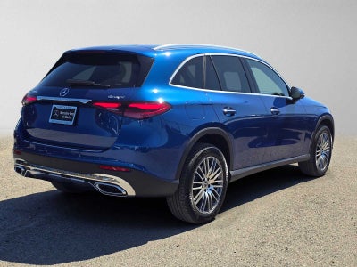 2027 Mercedes-Benz GLC 300 4MATIC® SUV
